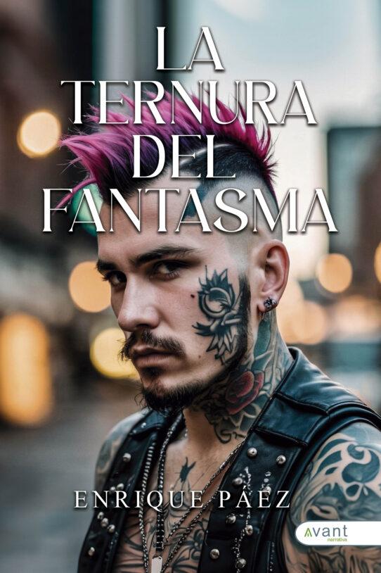 La ternura del fantasma - edición de la obra en papel
