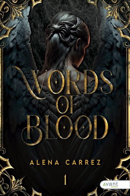 Words of blood - edición de la obra en Ebook