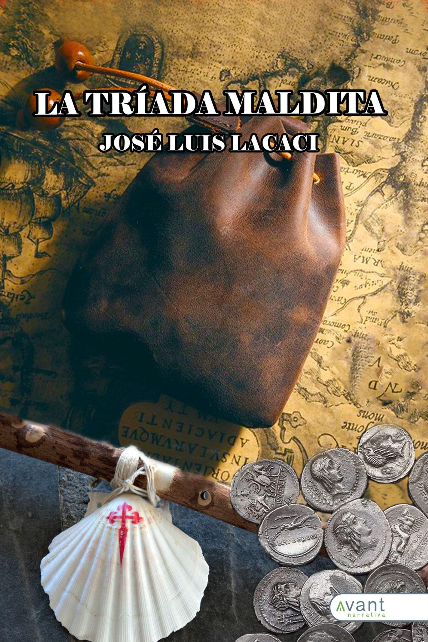 La tríada maldita - edición de la obra en Ebook