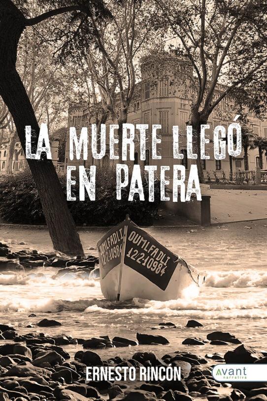 La muerte llegó en patera - edición de la obra en Ebook