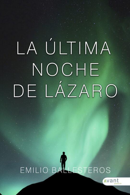 La última noche de Lázaro - edición de la obra en Ebook