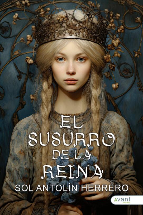 El susurro de la reina - edición de la obra en Ebook