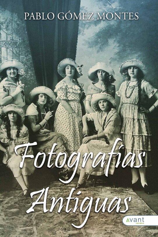 Fotografías antiguas - edición de la obra en papel