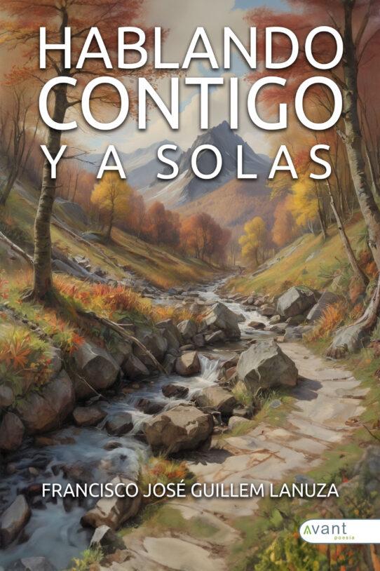Hablando contigo y a solas - edición de la obra en papel