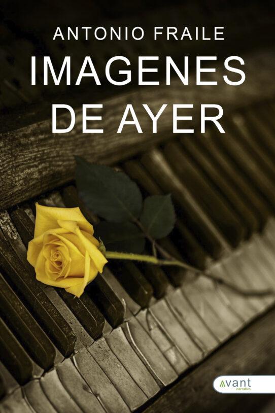 Imágenes de ayer - edición de la obra en Ebook