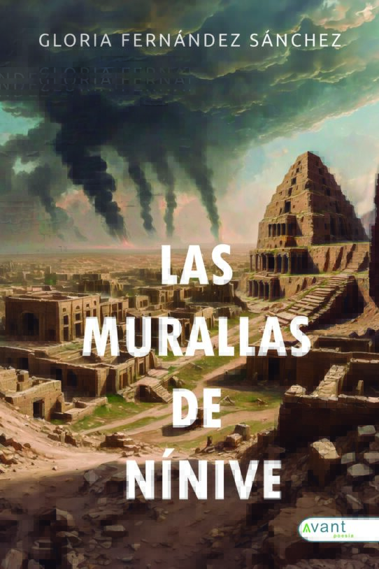 Las murallas de Nínive - edición de la obra en Ebook