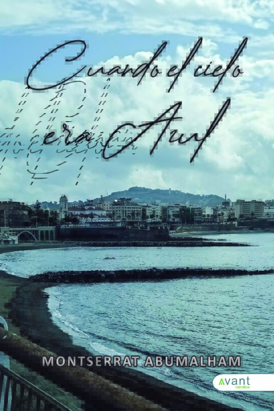 Cuando el cielo era azul - edición de la obra en Ebook