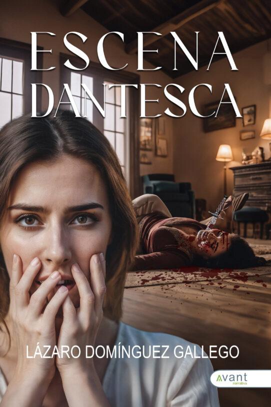 Escena dantesca - edición de la obra en Ebook