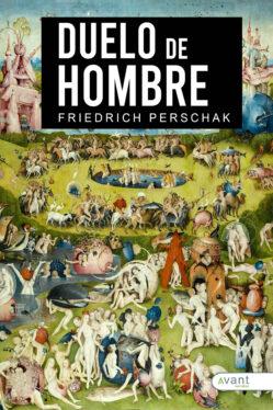 Duelo de hombre - edición de la obra en papel