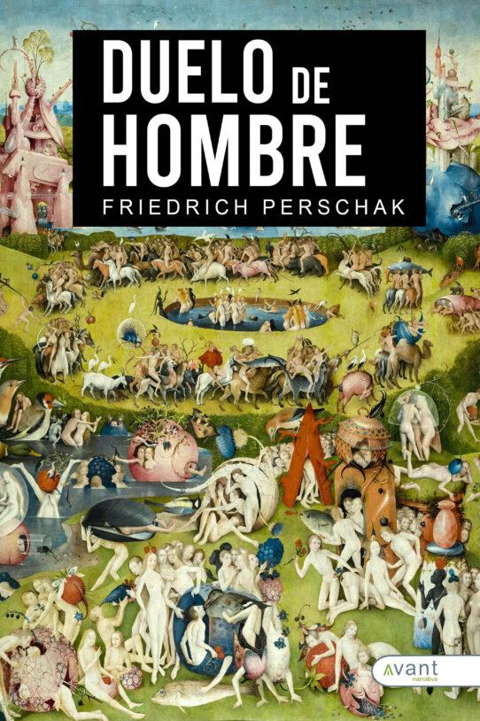 Duelo de hombre - edición de la obra en Ebook
