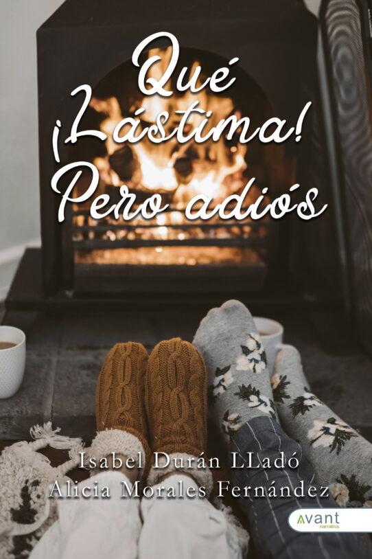 ¡Qué lástima! Pero adiós - edición de la obra en papel