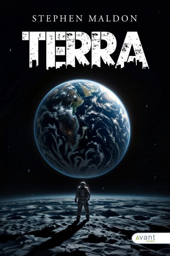 Terra - edición de la obra en papel