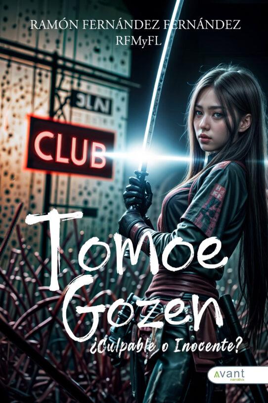 Tomoe Gozen - versión de la obra en papel