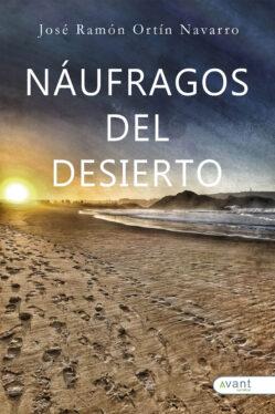 Náufragos del desierto - edición en papel