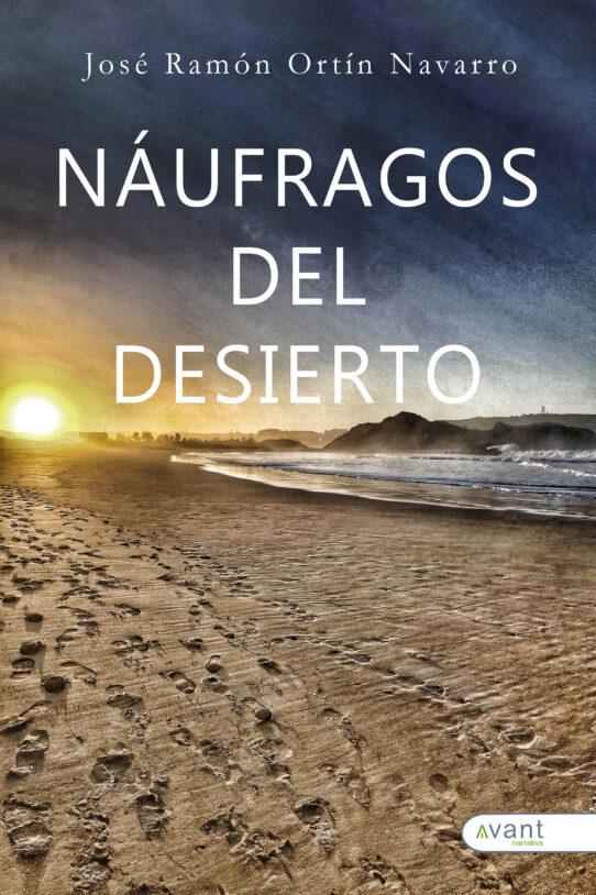 Náufragos del desierto - edición en papel