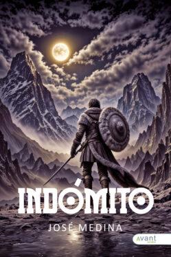 Indómito - edición de la obra en papel