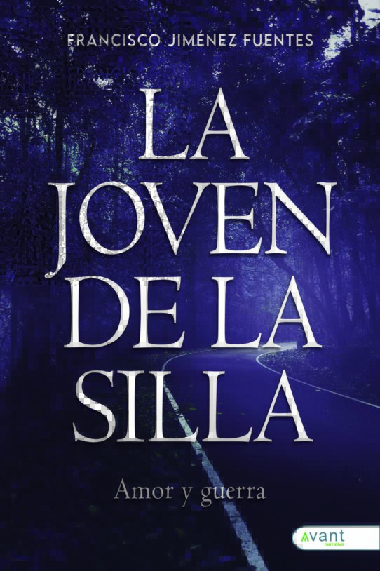 La joven de la silla - edición de la obra en papel