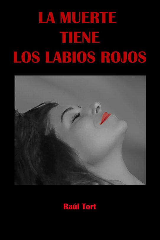 La muerte tiene los labios rojos - edición en papel