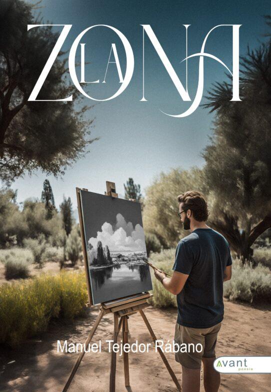 La zona - edición de la obra en papel