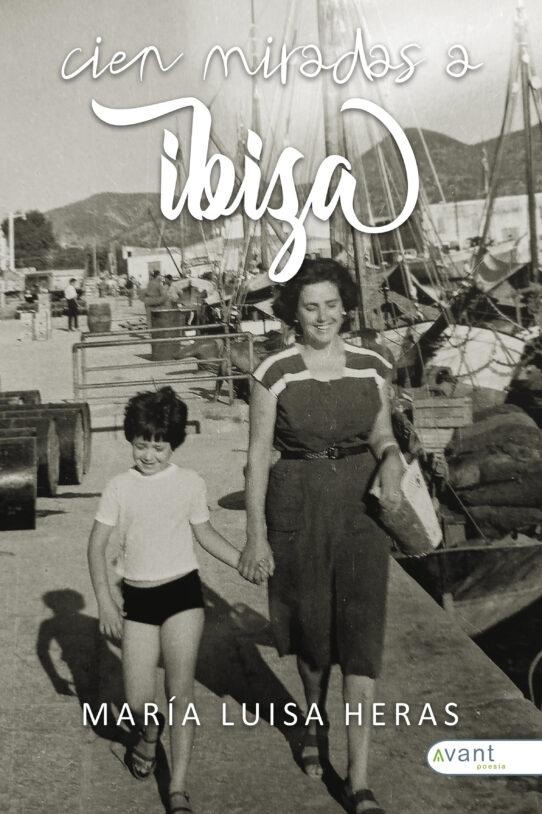 Cien miradas a Ibiza - edición de la obra en papel