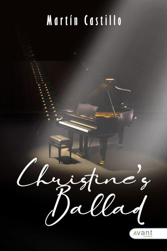 Christine's ballad  - versión de la obra en papel