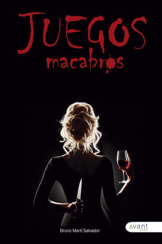 Juegos macabros  - versión de la obra en papel