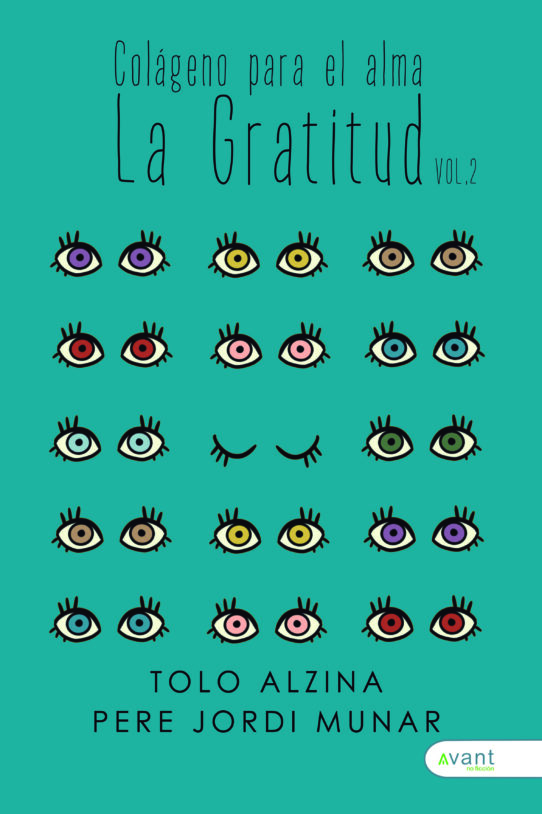 Colágeno para el alma - versión de la obra en papel