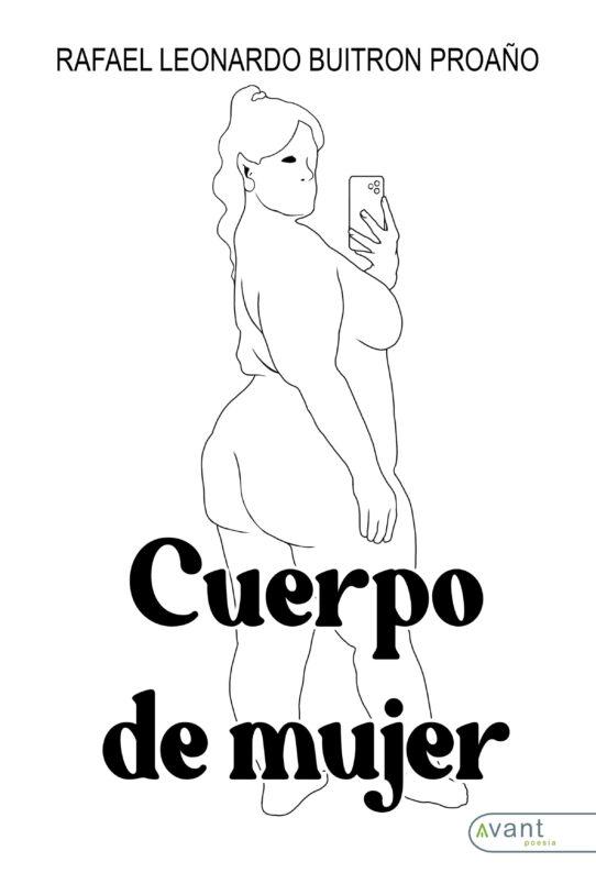 Cuerpo de mujer - edición de la obra en papel