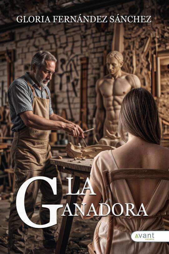 La ganadora - versión de la obra en papel