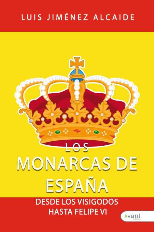 Los monarcas de España - versión de la obra en papel