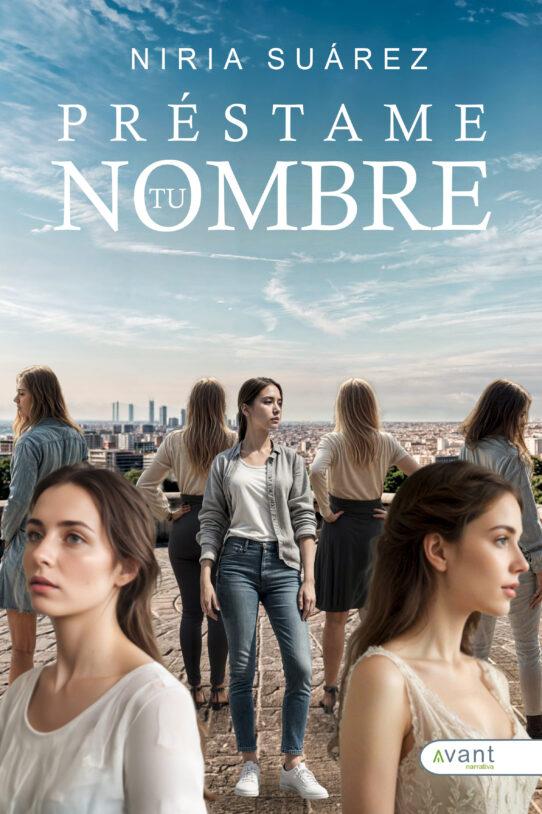 Préstame tu nombre - edición de la obra en papel