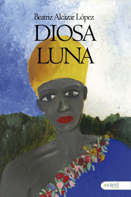 Diosa luna - edición de la obra en papel