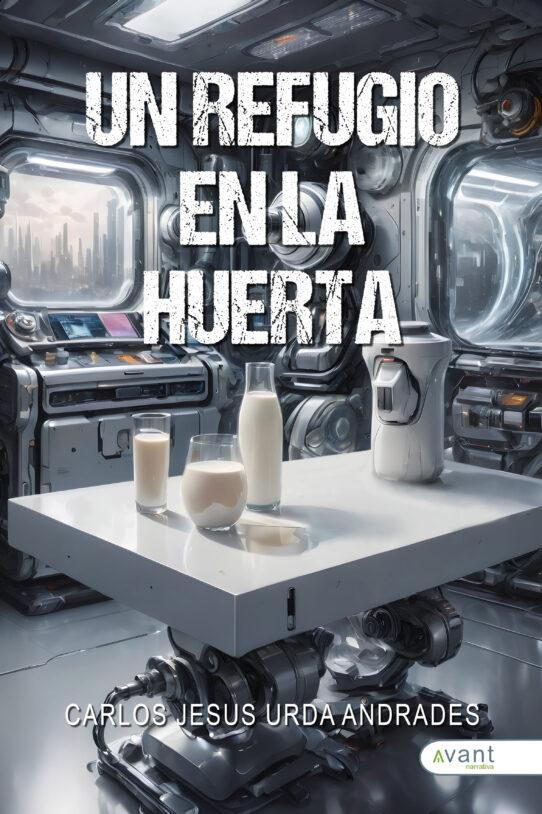 Un refugio en la huerta - edición en papel
