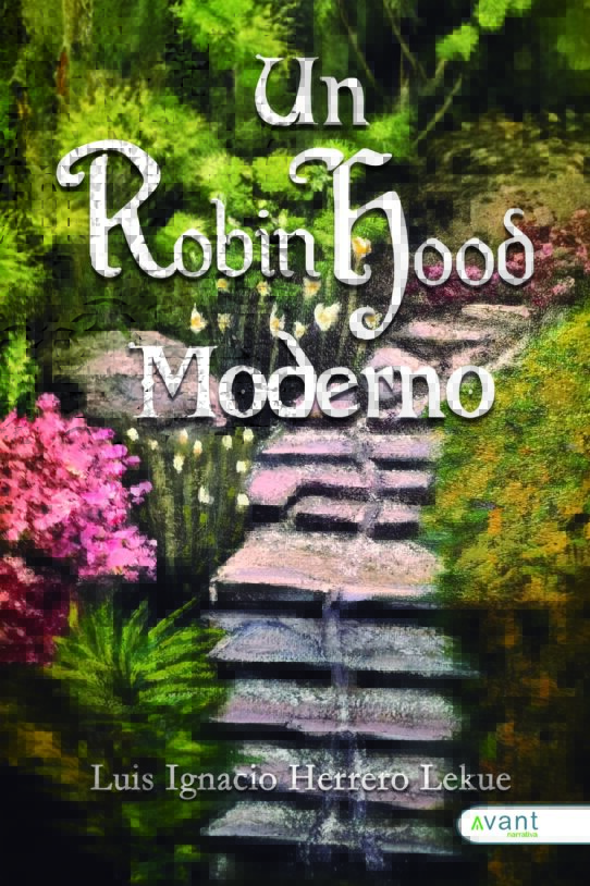 Un Robin Hood moderno - edición de la obra en papel