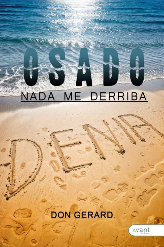 Osado, nada me derriba