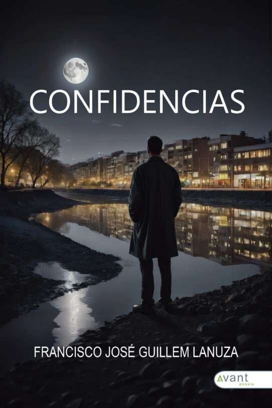 Confidencias - edición de la obra en papel