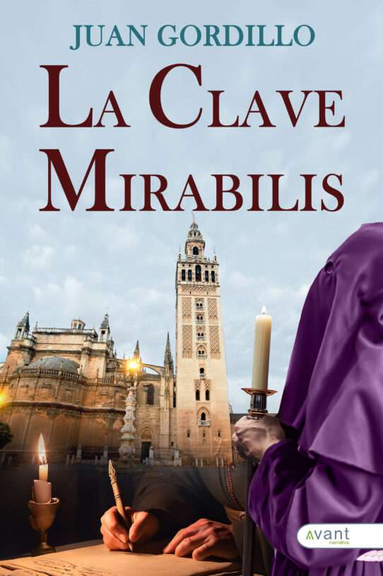 La clave Mirabilis - edición de la obra en papel