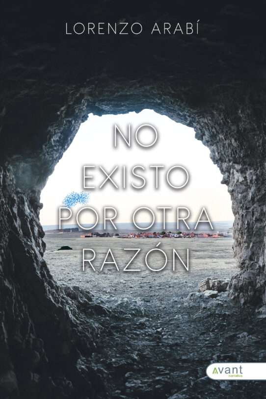 No existo por otra razón - edición de la obra en papel