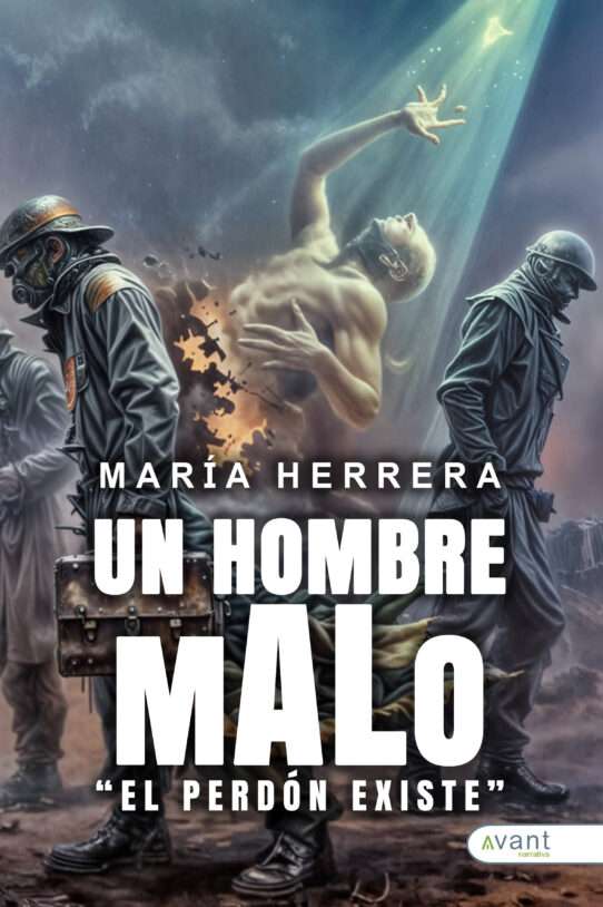 Un hombre malo - edición de la obra en papel