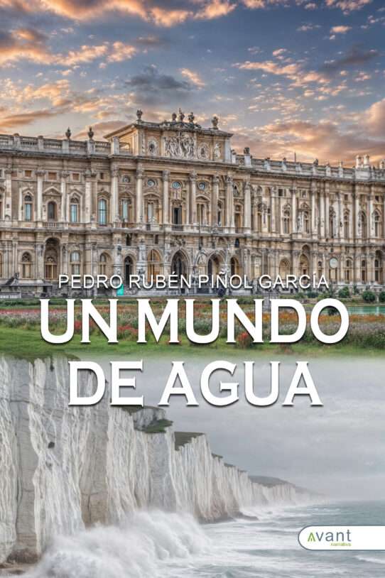 Un mundo de agua - edición de la obra en papel