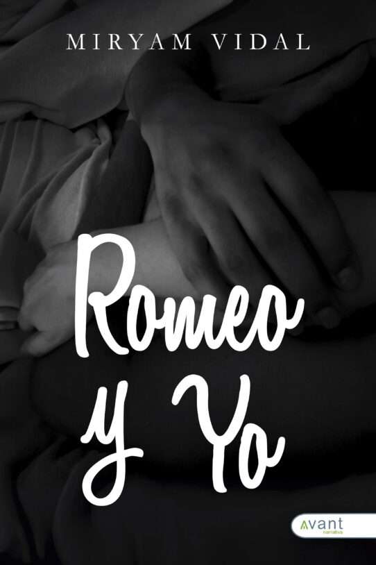 Romeo y yo - edición de la obra en papel