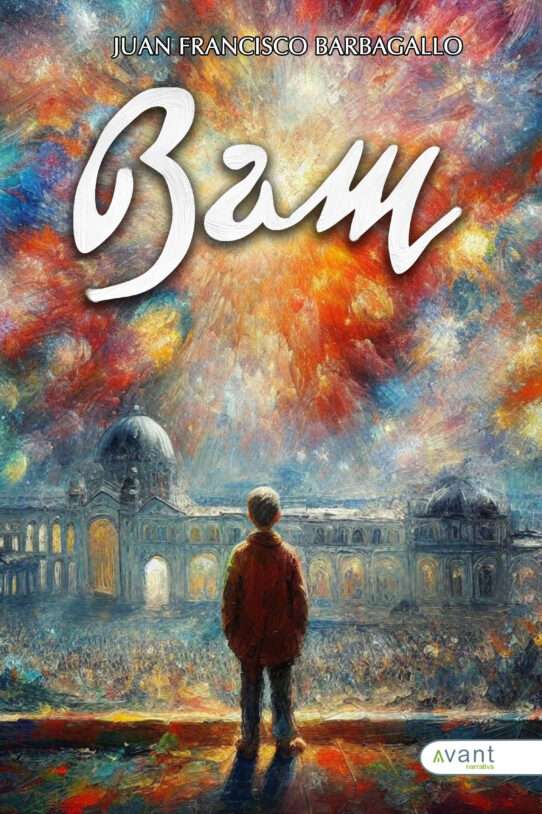 Bam - edición de la obra en papel