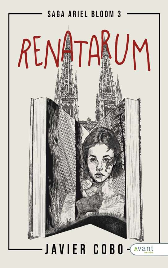 Renatarum - edición de la obra en papel