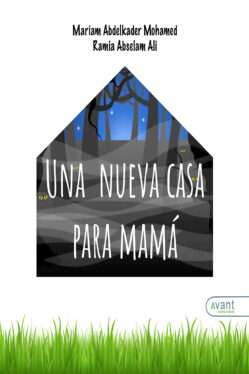 Una nueva casa para mamá - edición de la obra en papel