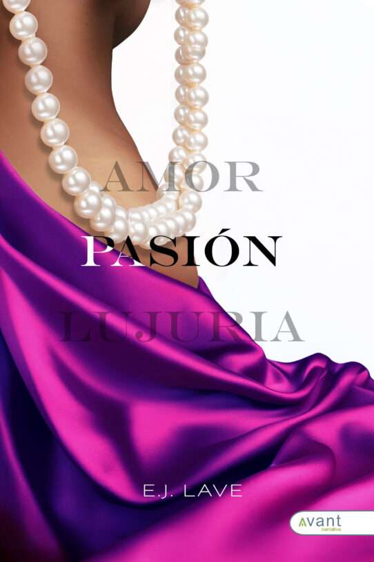 Pasión - edición en de la en papel