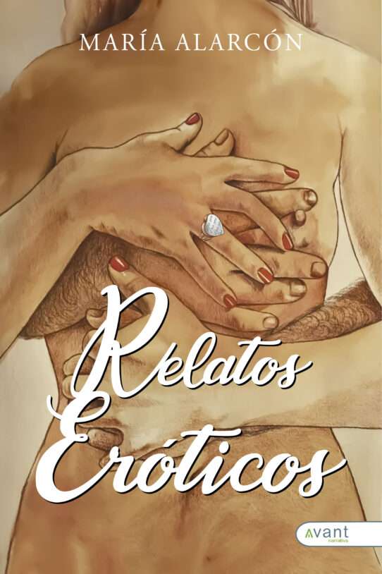 Relatos eróticos - edición de la obra en papel