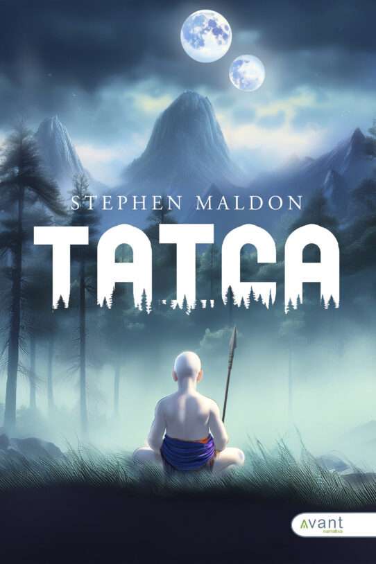 Taiga - edición de la obra en papel