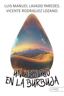 Un desierto en la burbuja - edición de la obra en papel