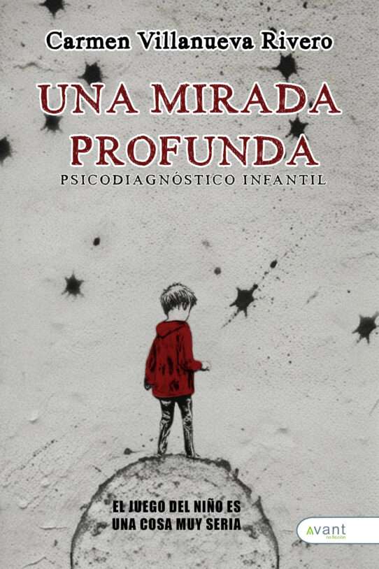 Una mirada profunda - edición de la obra en papel