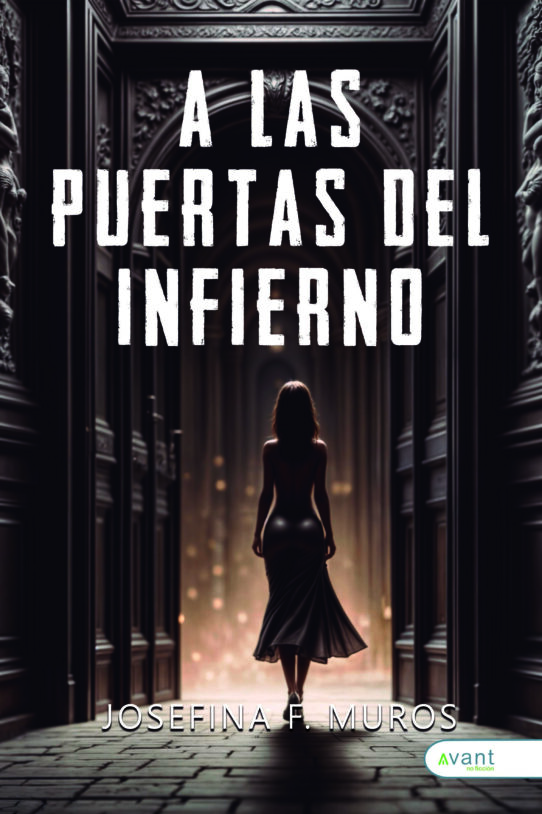 A las puertas del infierno - edición de la obra en papel